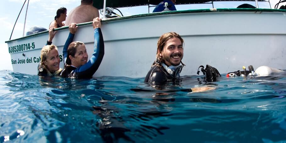 Cabo Pulmo Diving