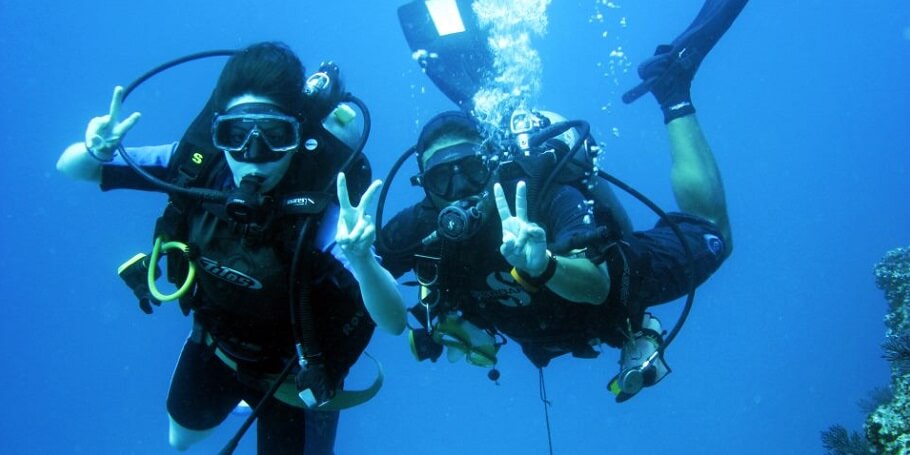 Open Water Diver Course