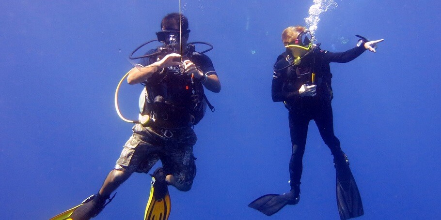 Padi Advanced Open Water Diver Cabo San Lucas