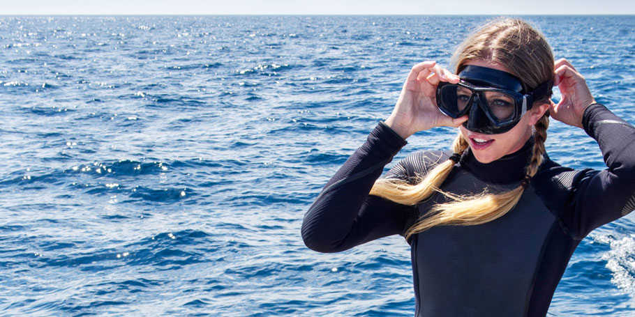 Discover Scuba Diving Course