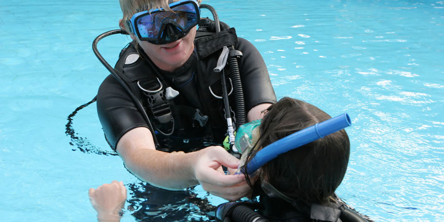 Open Water Diver Course Cabo San Lucas