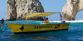 Cabo Private Boat Charters Mantita