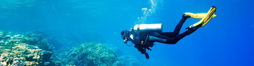 scuba diving mexico