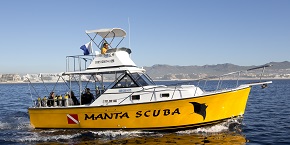 Manta scuba 1