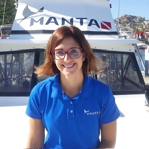 Cristina - Operations Manager & Instructor