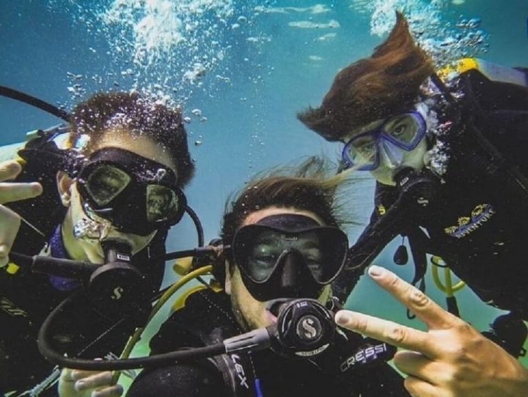 scuba course with kids low res